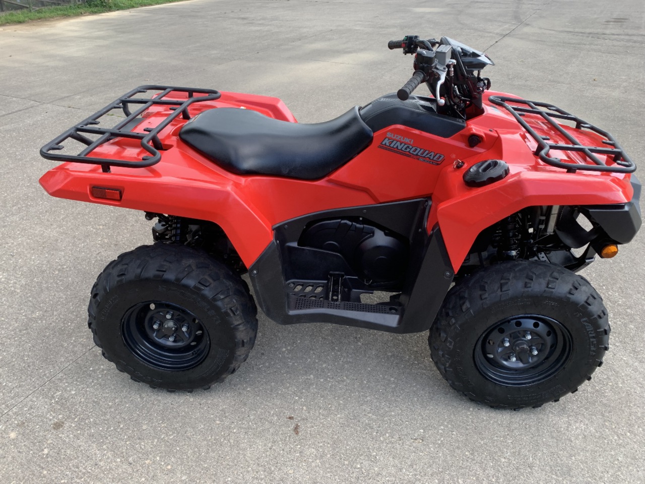 2021 Suzuki King Quad 500 AXI 4x4 